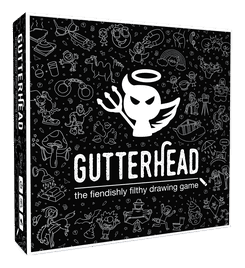 Gutterhead box art