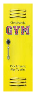 Gym box art