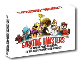 Gyrating Hamsters box art