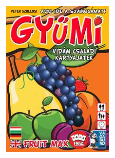 GyÜmi box art