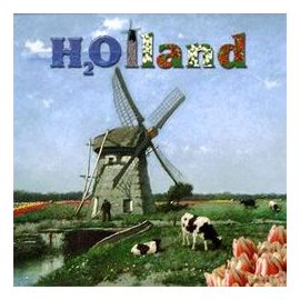 H2olland box art