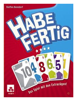 Habe Fertig box art