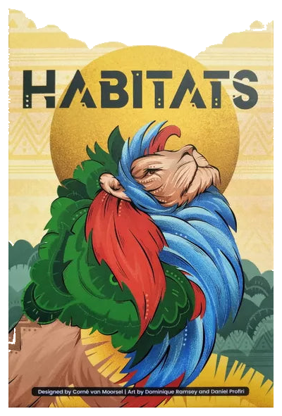 Habitats box art