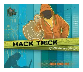Hack Trick box art