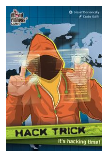 Hack Trick: It's Hacking Time box art