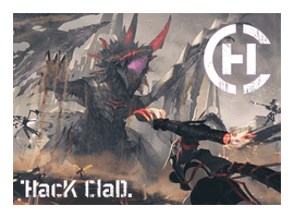 Hackclad box art