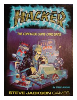Hacker box art