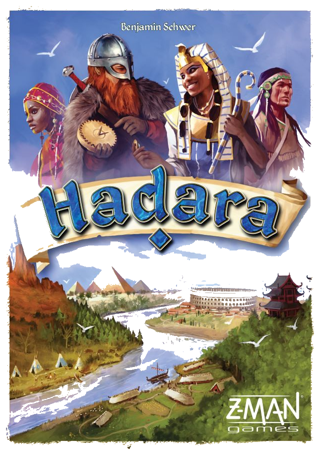 Hadara box art