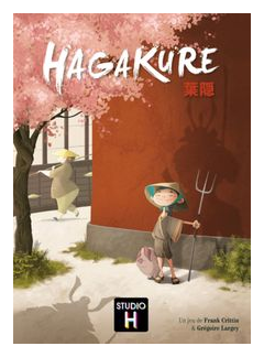 Hagakure box art