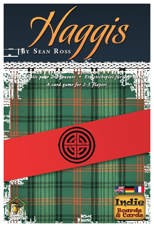 Haggis box art