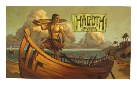 Hagoth: Builder Of Ships box art