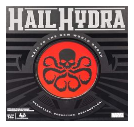 Hail Hydra box art
