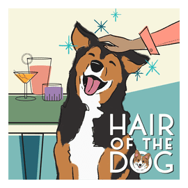 Hair Of The Dog box art