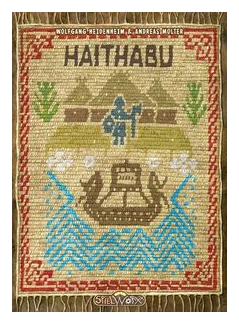 Haithabu box art