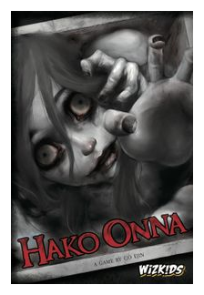 Hako Onna box art