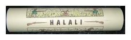 Halali box art