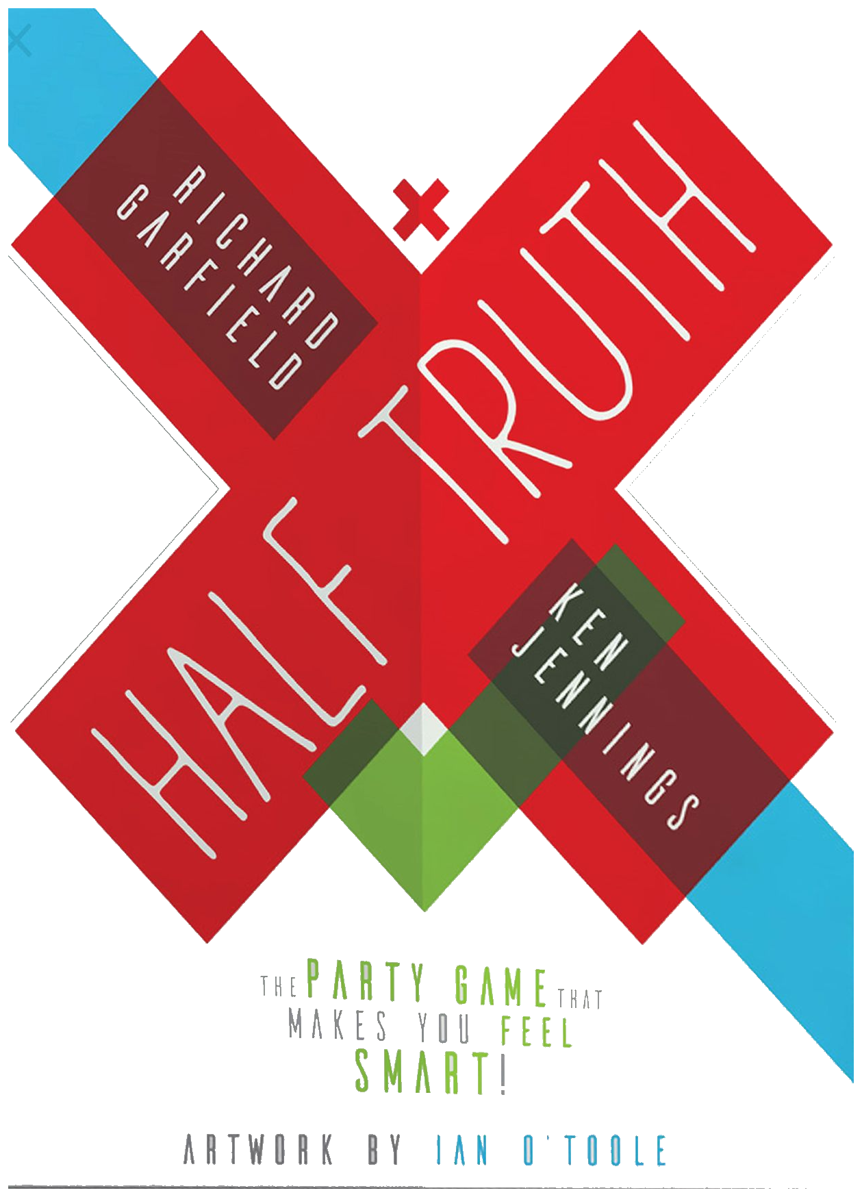 Half Truth box art