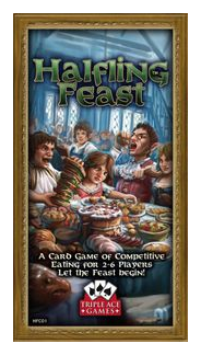 Halfling Feast box art