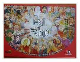 Hall Of Fame box art