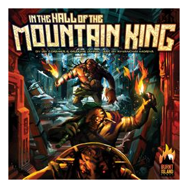 In The Hall Of The Mountain King box art