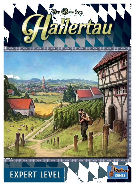 Hallertau box art