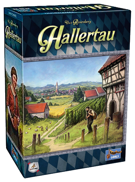 Hallertau box art