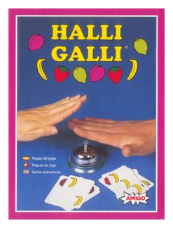 Halli Galli box art