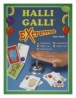 Halli Galli Extreme box art