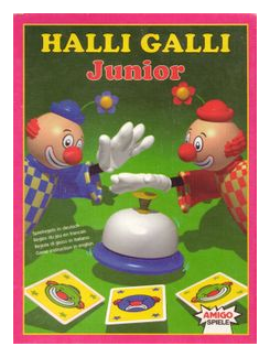 Halli Galli Junior box art