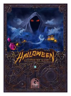 Halloween box art