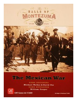 The Halls Of Montezuma box art