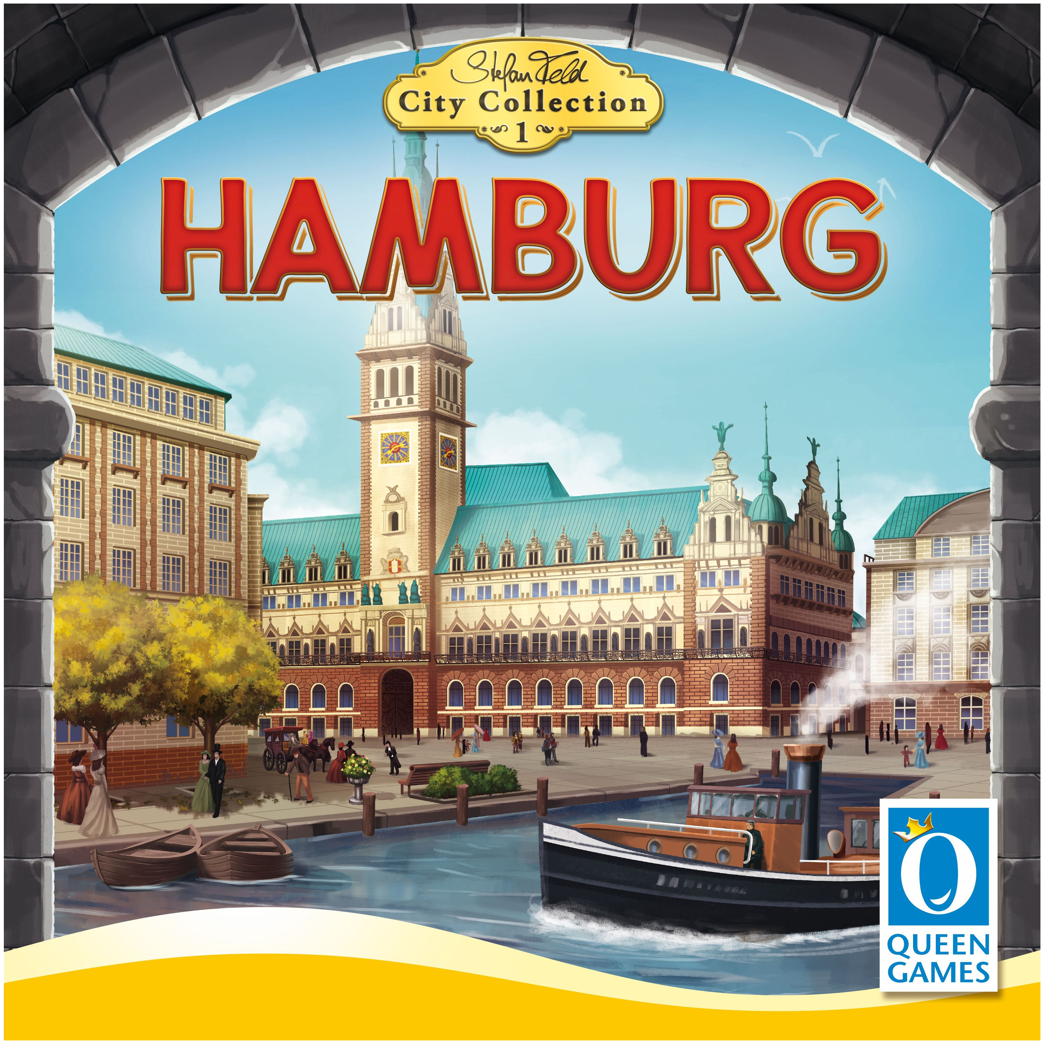 Hamburg box art
