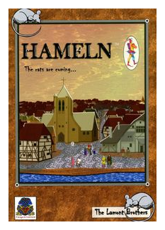 Hameln box art