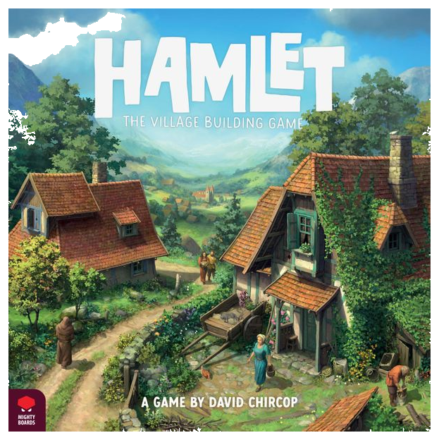 Hamlet: The Village Building Game box art