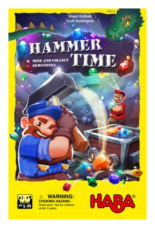 Hammer Time box art