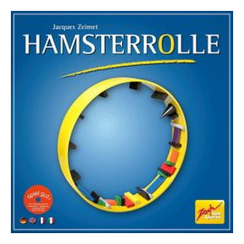 Hamsterrolle box art