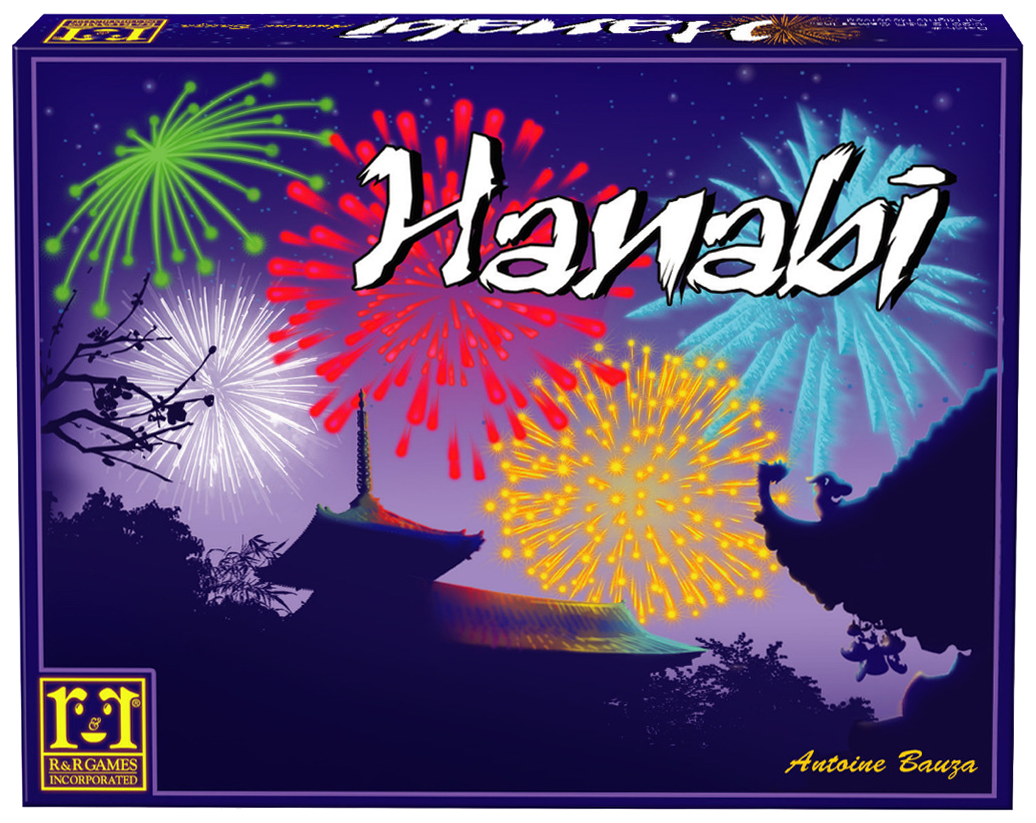 Hanabi box art