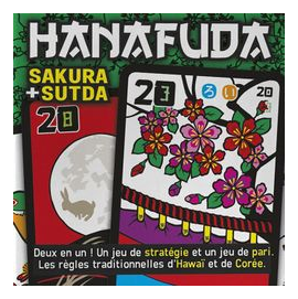 Hanafuda: Sakura + Sutda box art