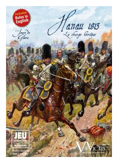Hanau 1813 box art
