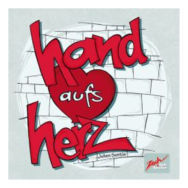 Hand Aufs Herz box art