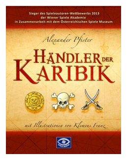 Händler Der Karibik box art