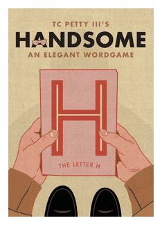 Handsome box art