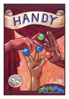 Handy box art