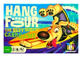 Hang Four box art