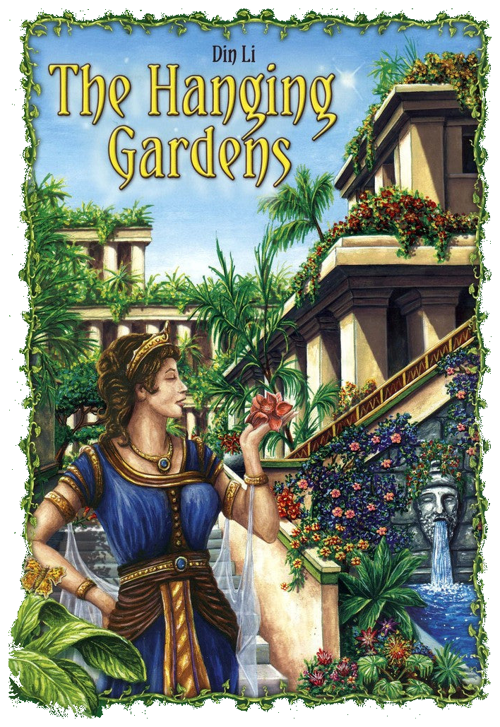 The Hanging Gardens box art