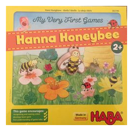 Hanna Honeybee box art