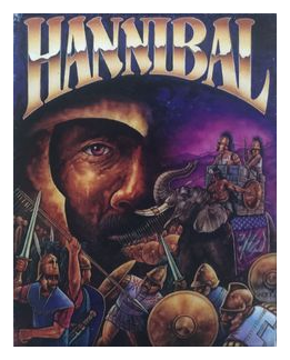 Hannibal: Rome And Carthage In The Second Punic War 219-202 B.c. box art