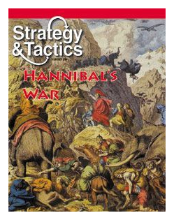 Hannibal's War box art