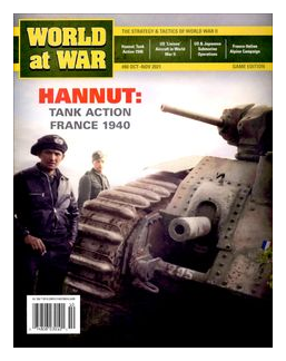 Hannut: France 1940 box art