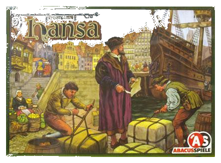 Hansa box art